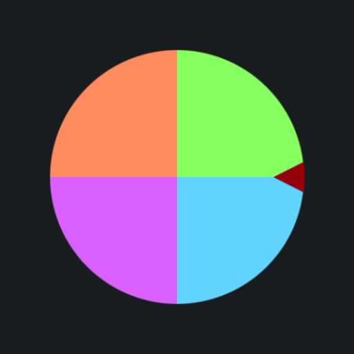 Big Decisions - Spin The Wheel  Icon