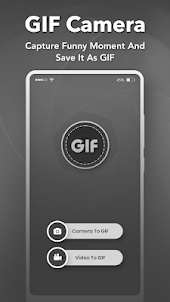 GIF Maker - GIF Camera