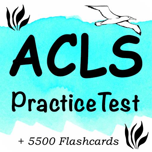 Acls Advanced Cardiac Life Support Review 5500 Q Google Play 上的应用