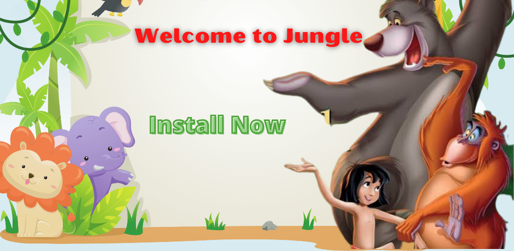 Download Jungle Book Cartoon Videos Free for Android - Jungle Book Cartoon  Videos APK Download 