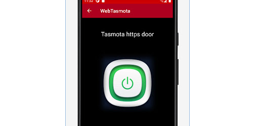 WebTasmota Tasmota Screen 3