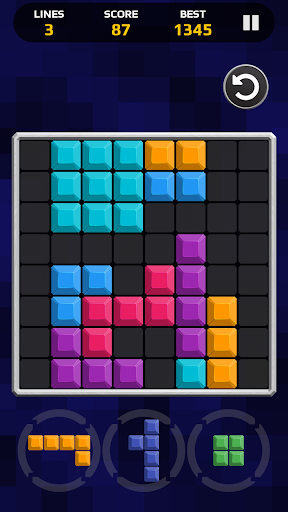 8!10!12! Block Puzzle Screen 2