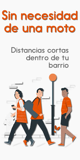 iD Todos Domiciliarios Screen 3
