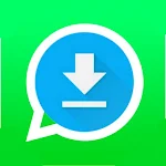 Cover Image of Descargar Whatsaga - Status Saver for Whatsapp & WhatsDirect 6.0 APK