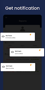 WaTrack Last Seen for WhatsApp 2.0 APK screenshots 5