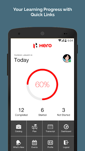 SAS Ignite - Hero MotoCorp Screen 2