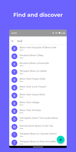 Taste - Discover your flavor