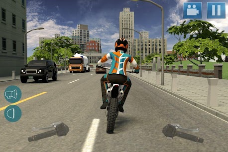 Moto Traffic Dodge 3D For Pc, Windows 10/8/7 And Mac – Free Download 1