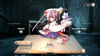 Game screenshot DEEMO -Reborn- apk download