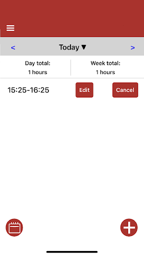 Android application PV Label App screenshort