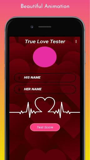 Love Test-True Love Calculator Screen 2