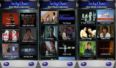 Jackie Chan Best Action Movie Collections التطبيقات على Google Play