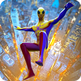 Strange Hero: X-Spider Mutant icon