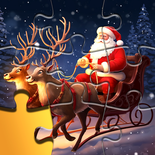 Christmas Jigsaw - Puzzle Game Download on Windows