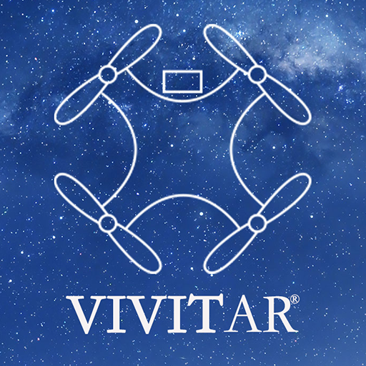 Vivitar Folding Drone