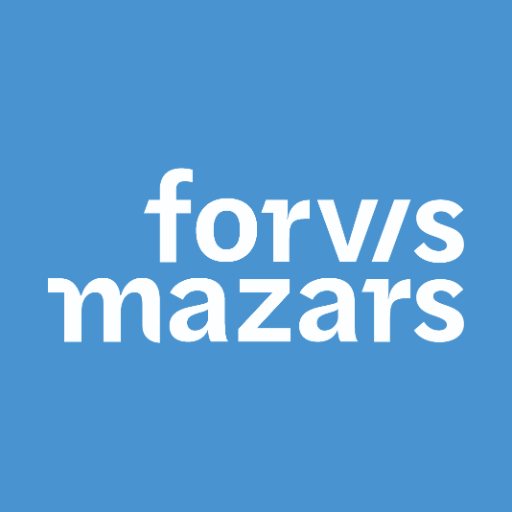 Timesheet Mazars logo