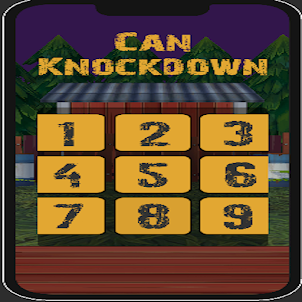 Can Knock Down 2