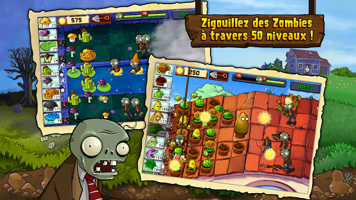 Télécharger Plants vs. Zombies FREE APK MOD (Astuce) screenshots 2