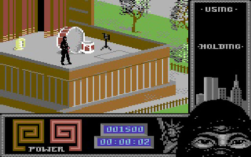 Android application GEKKO C64 Emulator screenshort