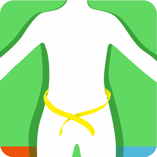 BMI Calculator: weight loss logo