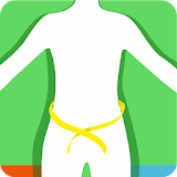 BMI Calculator: weight loss icon