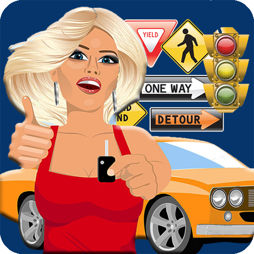 Driving Test Trivia Road Rules Windows'ta İndir