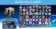 Guide for Brawlhalla Mobile 2020のおすすめ画像1