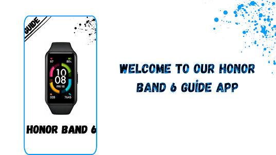 Honor Band 6 Guide