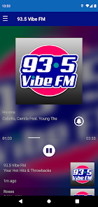Vibes FM 93,8 Radio Live - Izinhlelo zokusebenza ku-Google Play