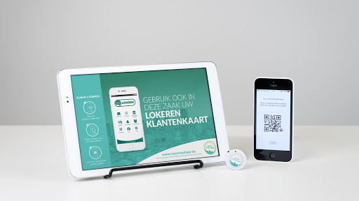 Onze Stad App Terminal Screen 2