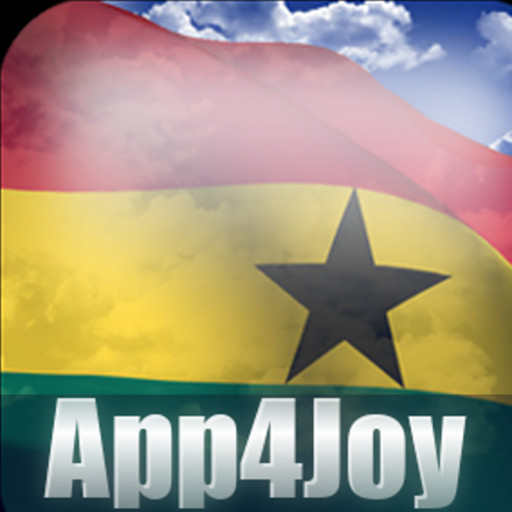 Ghana Flag 4.2.5 Icon