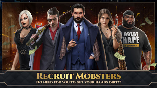 Code Triche Mafia Boss: Crime City APK MOD (Astuce)