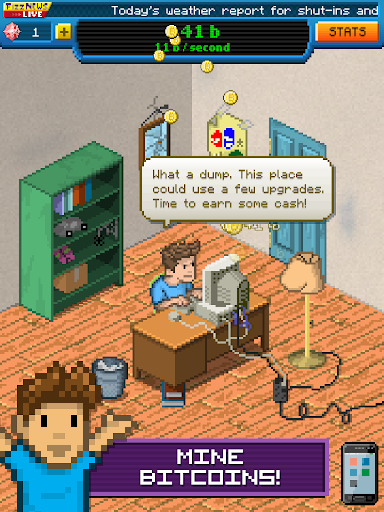 Bitcoin Billionaire - Simulation - games