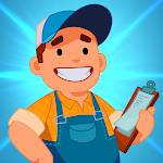 Cover Image of Download Farm Idle: Moo Tycoon  APK