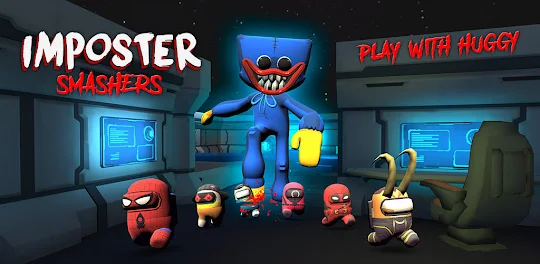 Imposter Smashers - 有趣的io遊戲