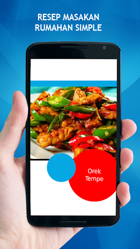 Resep Masakan Rumahan Simple