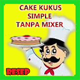 Resep Simple-Kue Cake Istimewa icon
