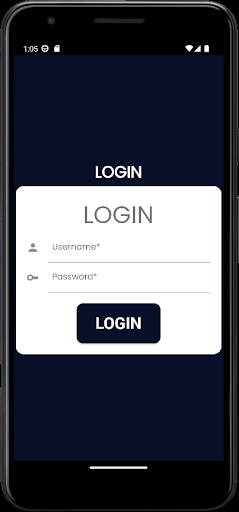 Android application SIDE Kota Serang screenshort