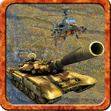 Tank War Mission 3D Game icon
