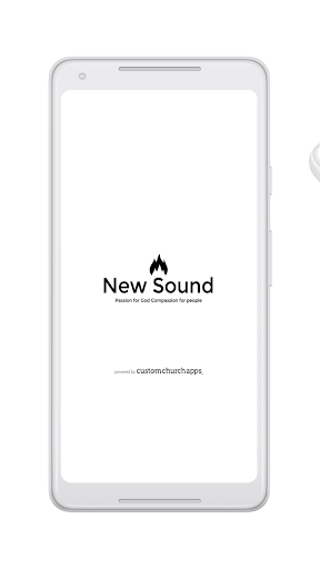 Android application New Sound screenshort