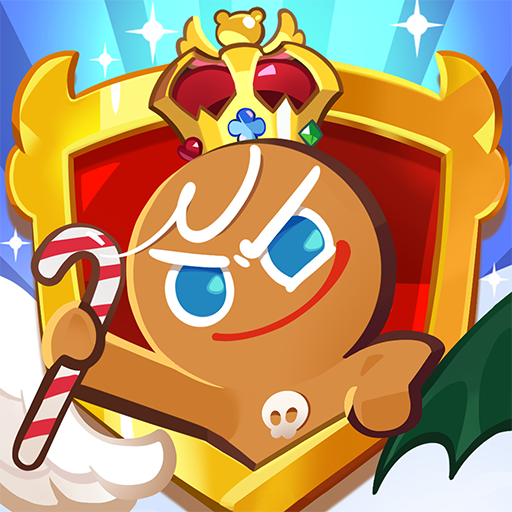 クッキーラン キングダム Google Play のアプリ