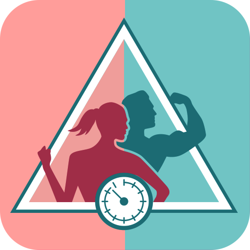 Fitness app Fysta - Weight-los 2.2.33 Icon