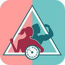 Fitness app Fysta - Weight-los
