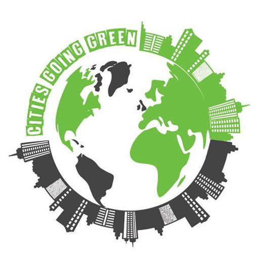 Cities Going Green 3 Icon