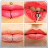 Piercing Photo Booth Editor icon