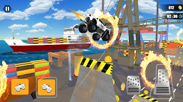 Race Off 3 - Stunt Car Games