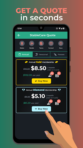 Stable: PEV Theft Protection Screen 2