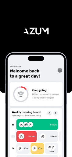 Android application Azum screenshort
