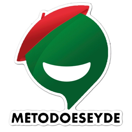 Euskera Metodoeseyde BERRIA logo