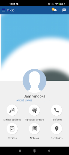 Amplitude Seguros APP Screen 3